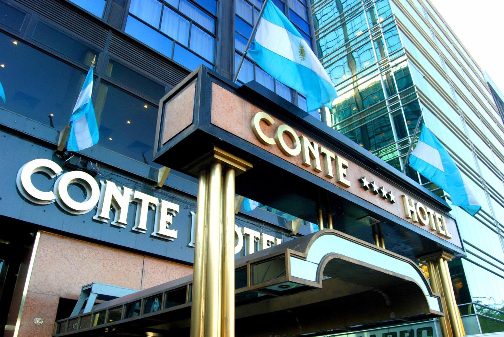 Hotel Conte Buenos Aires